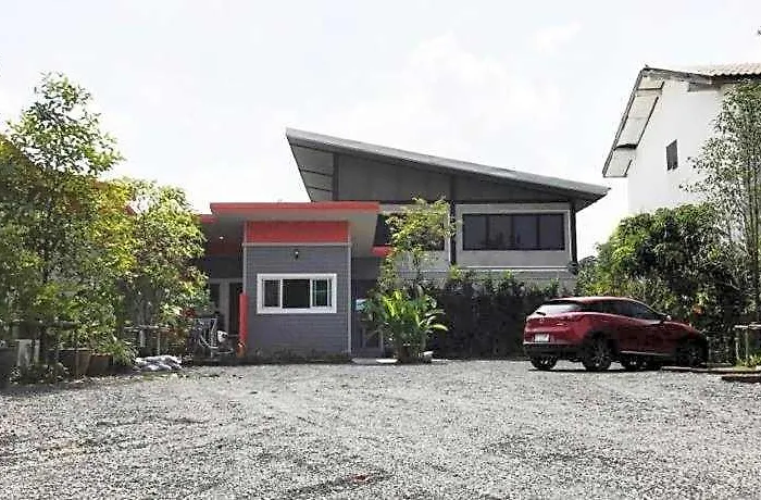 Hotel Baanpermsook Impact Muang Thong Bangkok