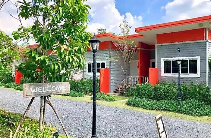Baanpermsook Impact Muang Thong Hotel Bangkok