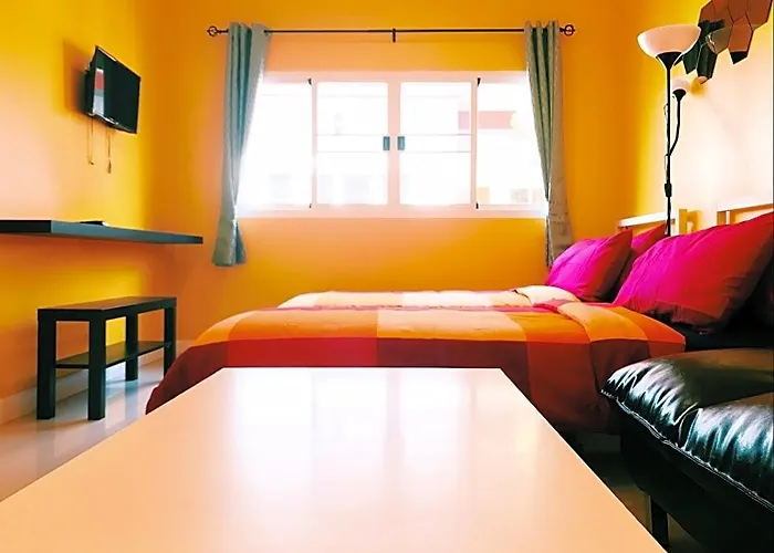 Baanpermsook Impact Muang Thong Hotel Bangkok