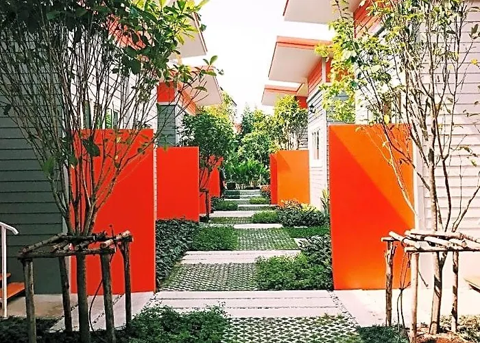 Hotel Baanpermsook Impact Muang Thong