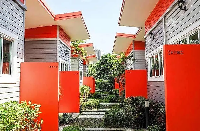 Baanpermsook Impact Muang Thong 2* Bangkok
